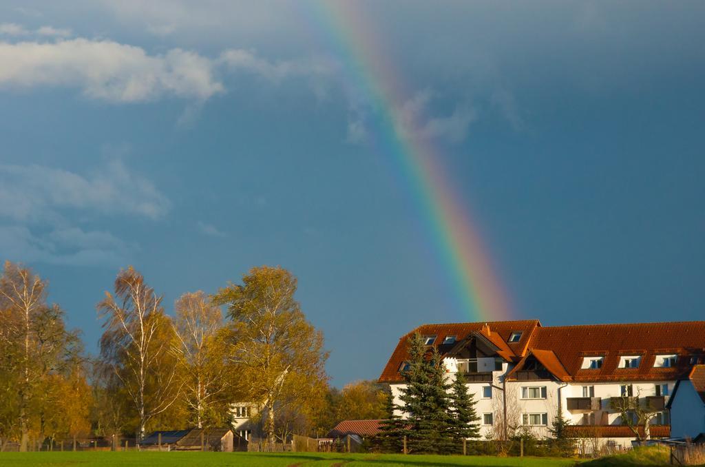 Adler Golf-& Tagungshotel Harth-Poellnitz Екстер'єр фото