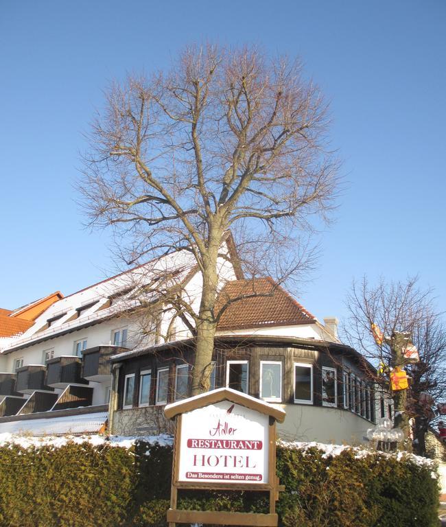 Adler Golf-& Tagungshotel Harth-Poellnitz Екстер'єр фото